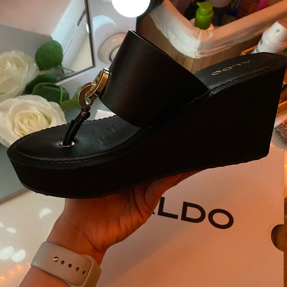 Aldo sandals - Picture 5 of 5